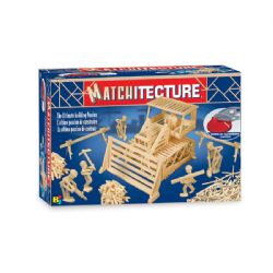 MATCHITECTURE - BULLDOZER 500 PIÈCES